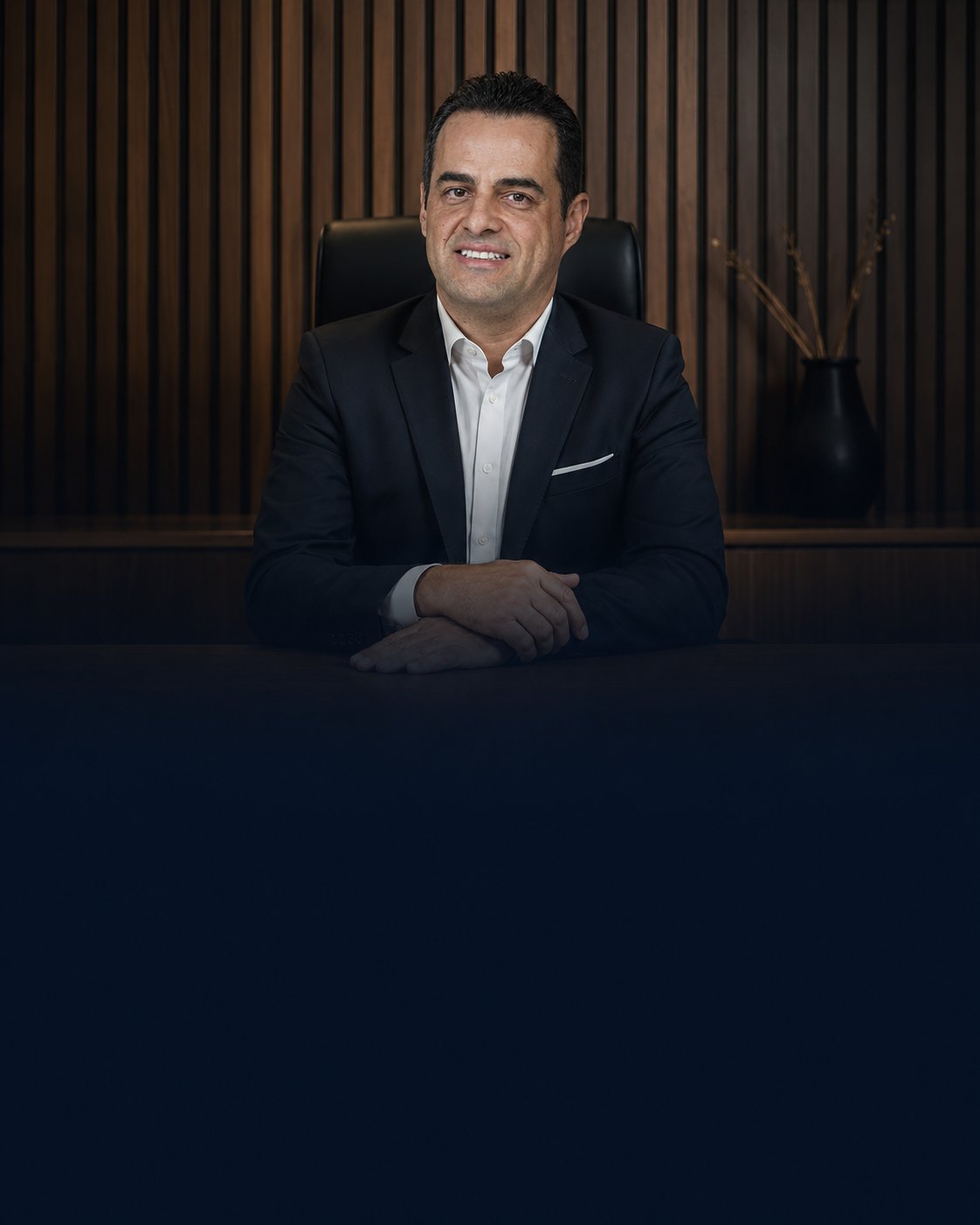 Dr. Luiz Carlos, biomédico integrativo, criador do Método Causa Raiz
